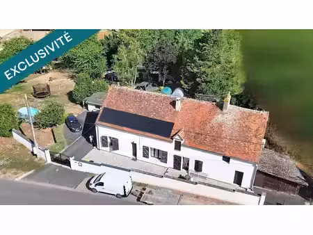 vente maison 4 pièces 115 m² à thizay (36100)  179 900 €