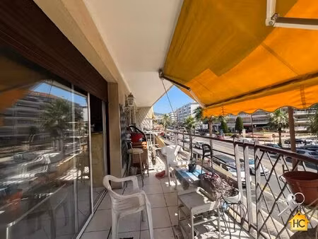 achat appartement 2 pièces 50m² le cannet 06110