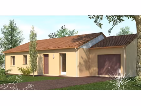vente maison neuve 4 pièces 91 m² à javerdat (87520)  194 900 €