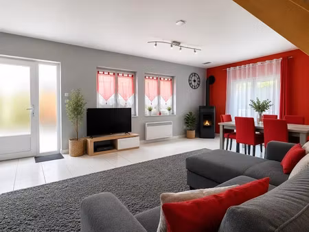 vente maison 4 pièces 80 m² à nogent-sur-oise (60180)  169 000 €