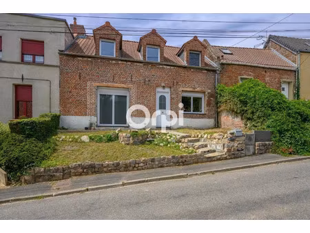 vente maison 4 pièces 120 m² à villers-pol (59530)  194 500 €