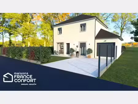 vente maison neuve 7 pièces 102 m² à la meauffe (50880)  195 300 €