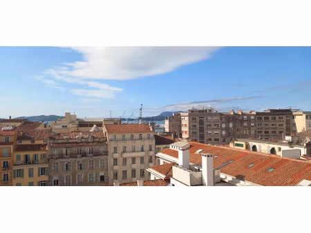 achat appartement 4 pièces 98m² toulon 83000