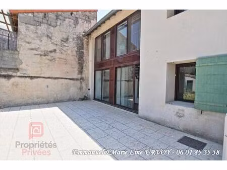 achat appartement 5 pièces 160m² graveson 13690