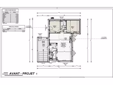 vente maison neuve 4 pièces 72 m² à saint-cyr-en-pail (53140)  173 600 €