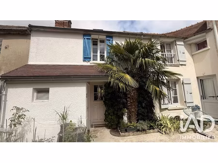 vente maison 2 pièces 44 m² à le plessis-luzarches (95270)  178 500 €