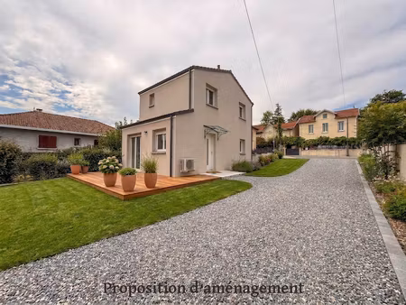 vente maison 3 pièces 70 m² à saint-rambert-d'albon (26140)  199 000 €