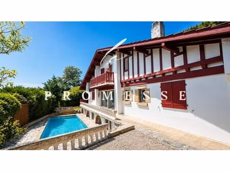 achat maison 6 pièces 293m² bidart 64210