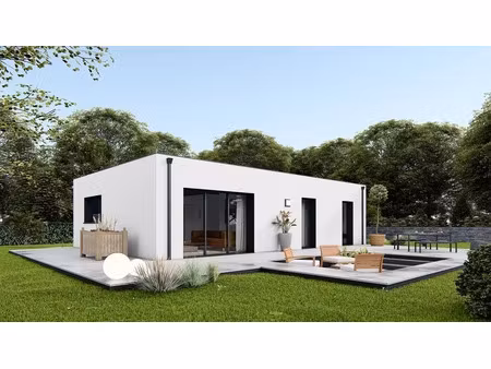 vente maison neuve 5 pièces 79 m² à guissény (29880)  207 918 €