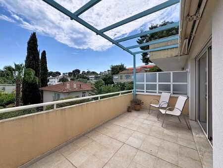 achat appartement 2 pièces 40m² antibes 06600
