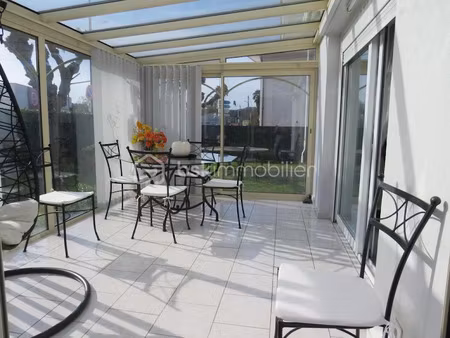 vente chalet 5 pièces 86 m² à aire-sur-l'adour (40800)  209 000 €