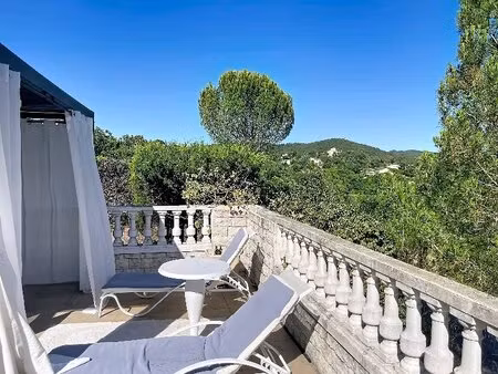 achat maison 3 pièces 88m² montauroux 83440