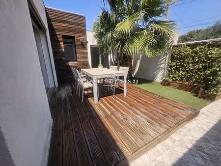 achat maison 4 pièces 100m² marseille 12ème