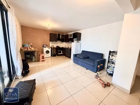 appartement à vendre 3 pièces 55.73 m² - saint-denis (974) - 121 000€
