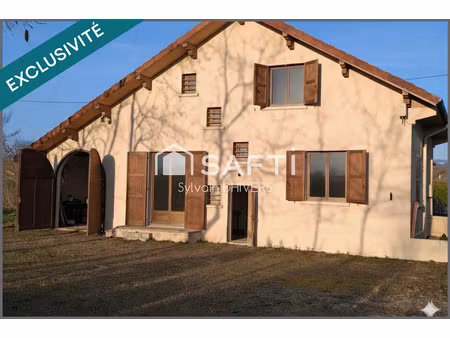 vente maison 6 pièces 140 m² à arandon (38510)  210 000 €