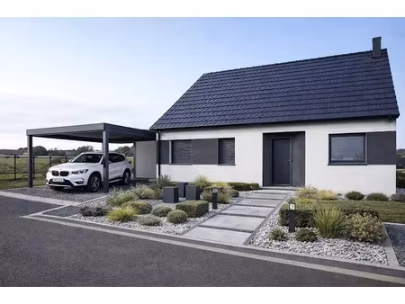 vente maison neuve 4 pièces 71.77 m² à arsy (60190)  209 886 €