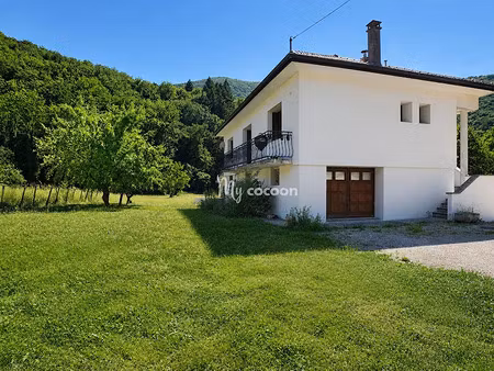 vente maison 4 pièces 110 m² à conand (01230)  210 000 €