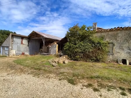 vente ferme 6 pièces 75 m² à margouët-meymes (32290)  209 900 €