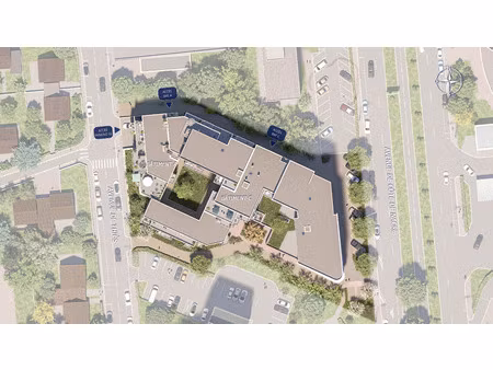 vente programme neuf t1  t2  t3  t4 28 à 95 m² caen (14000)