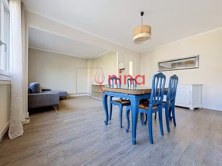 appartement 4 pièces