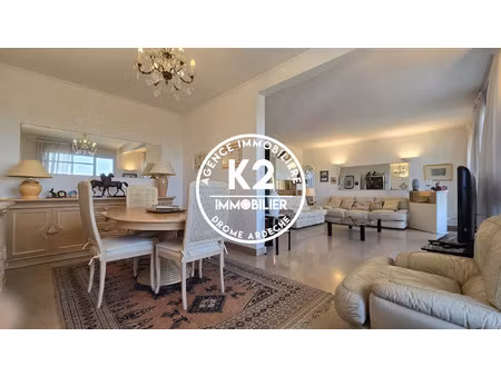 vente appartement 4 pièces 102 m² montélimar (26200)