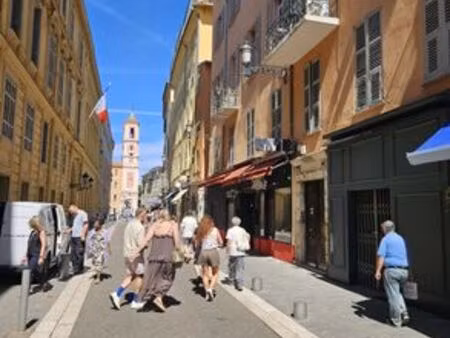 appartement de luxe de 3 pièces en vente à nice  france