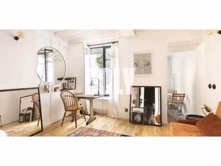 appartement paris 3ᵉ (75)