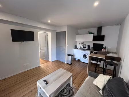 appartement reims 2 pièce(s) 32 m2