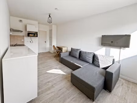 vente appartement 1 pièce  21.60m²  sotteville