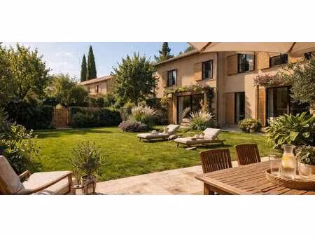 maison avec piscine aix-en-provence (13)