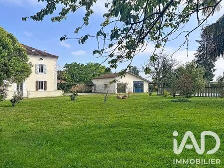 maison de campagne à aubagnan (40700)