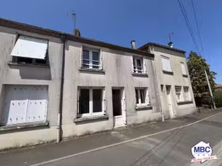 vente maison à botz-en-mauges (49110) : à vendre / 84m² botz-en-mauges