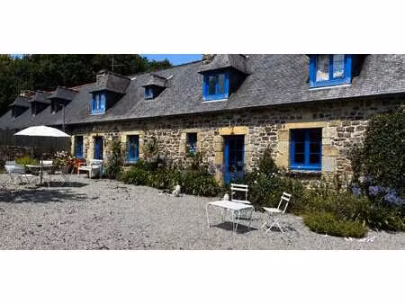 maison avec jardin crozon (29)