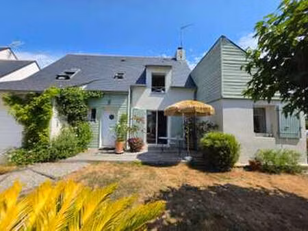 vente maison viager à guérande (44350) : à vendre viager / 121m² guérande