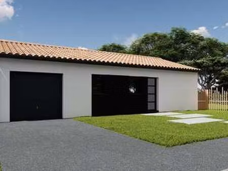 vente maison à la limouzinière (44310) : à vendre / 65m² la limouzinière