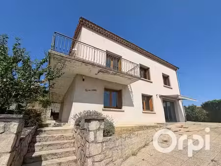 vente maison 5 pièces 114 m² à la voulte-sur-rhône (07800)  210 000 €