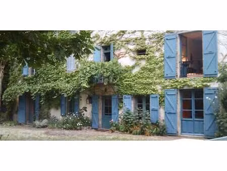 maison avec jardin et terrasse mirepoix (09)