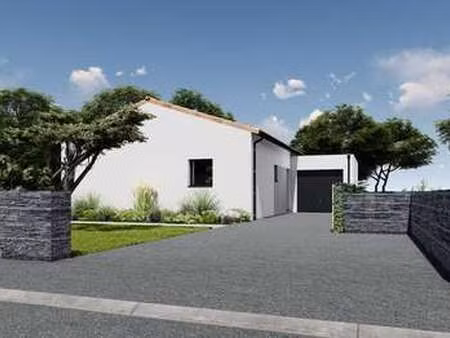 vente maison à saint-philbert-de-grand-lieu (44310) : à vendre / 92m² saint-philbert-de-gr
