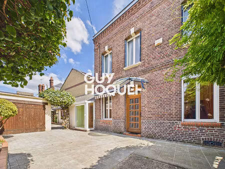 maison sotteville les rouen 5 pièce(s) 92 m2