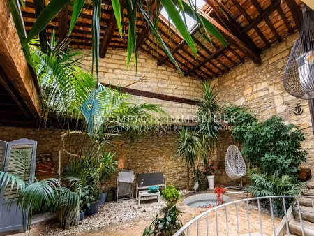 maison vauvert - 5 chambres - 390m²