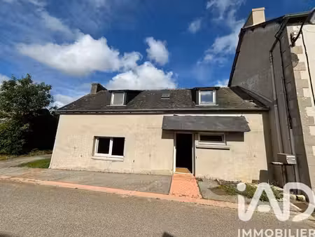 maison à lothey (29190)