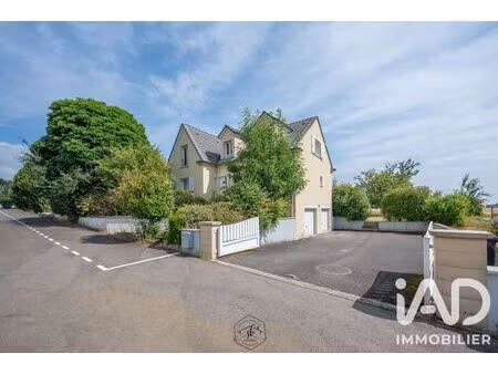 maison traditionnelle à villers-la-chèvre (54870)