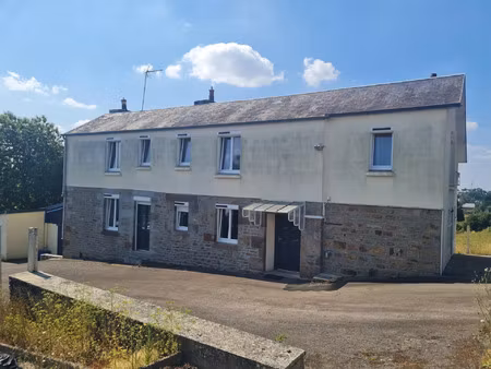 vente maison 5 pièces 120 m² vire normandie (14500)