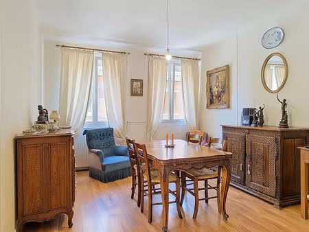 vente appartement 3 pièces  60.20m²  louviers
