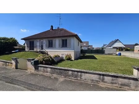 en vente maison 85 m² – 227 900 € |drusenheim
