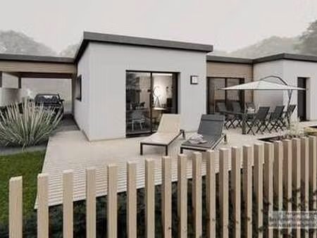 vente maison à bourg-blanc (29860) : à vendre / 90m² bourg-blanc