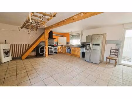 maison de 140 m² à bouvignies