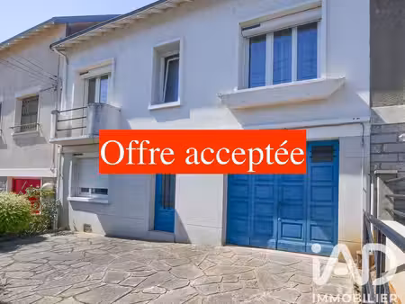 maison de ville à limoges (87100)