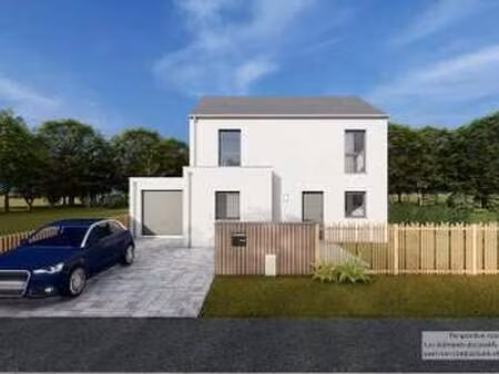 vente maison à plomeur (29120) : à vendre / 102m² plomeur