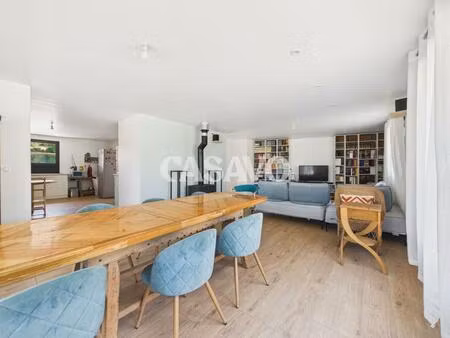 vente maison 7 pièces de 205m² - 38121 reventin-vaugris